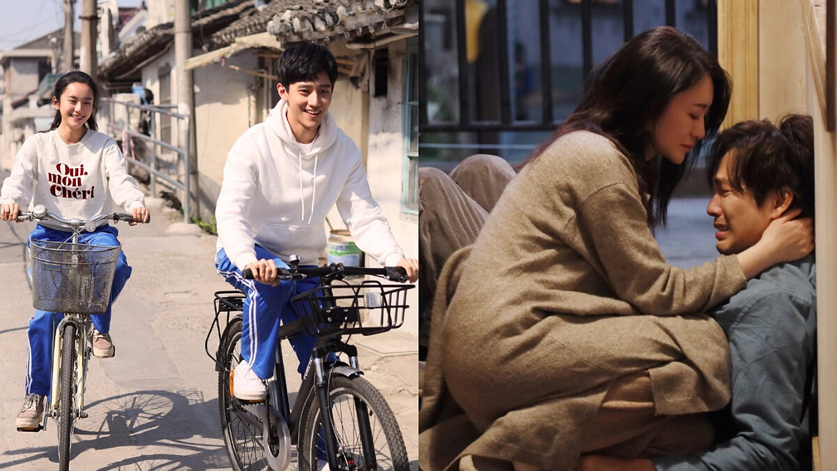 《今生有你》10句虐心語錄！中年愛情天花板鍾漢良、李小冉，7年重逢愛火復燃