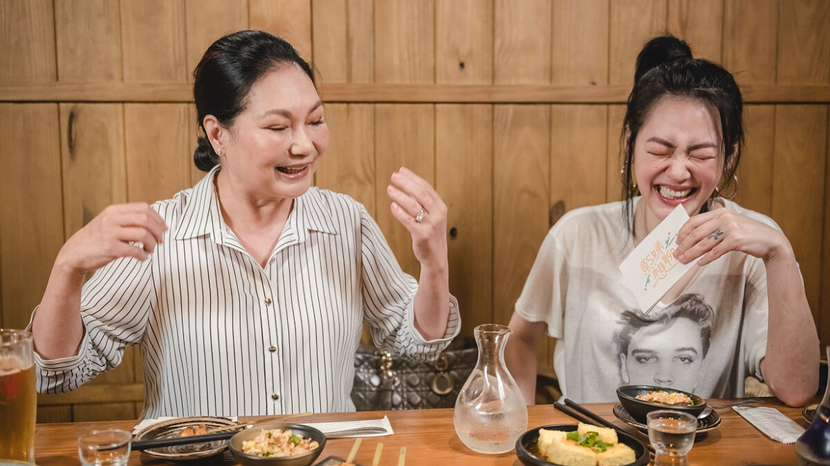 《熙娣想聊》徐媽媽來了！揭開小S私生活：「我要帶著大家體驗國際巨星樸實無華且枯燥的一天！」