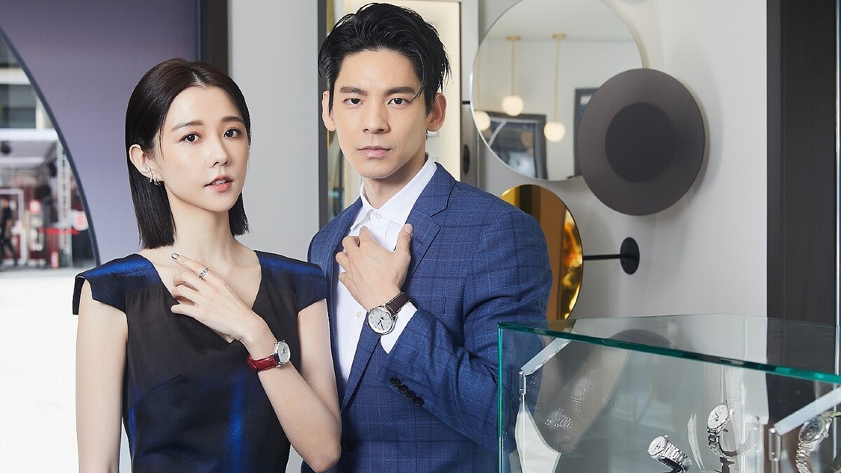 情人節浪漫示愛或是歲末犒賞寵愛自己，以優雅風格典藏珍貴時光的浪琴表Master巨擘系列腕錶，絕對是M編夢幻禮物清單首選！