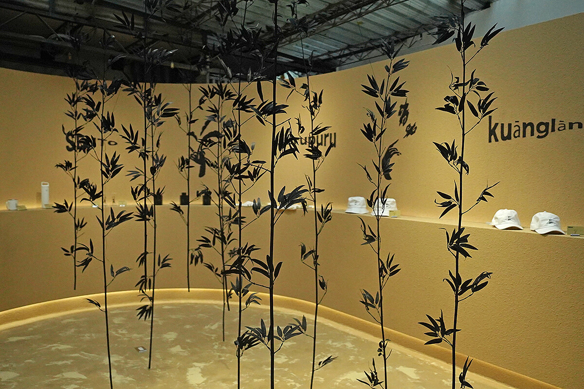 仙島室內空間。