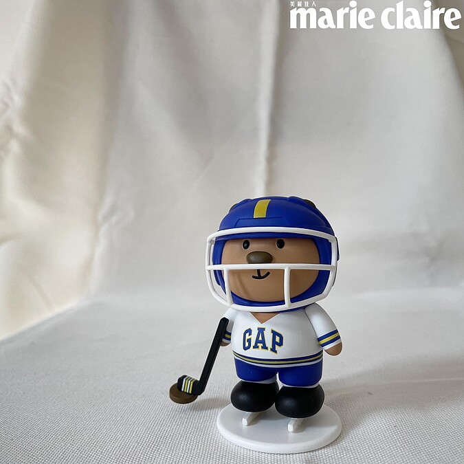 Ice Hockey冰球隊長