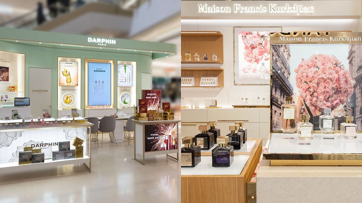1月美妝開新櫃：Darphin、綠藤生機、LA MER海洋拉娜進駐遠百竹北店、MFK 在台中新光