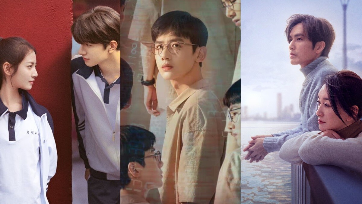 過年追劇片單來了！強檔陸劇《開端》、《昔有琉璃瓦》、《今生有你》讓年假填滿愛情與燒腦魂