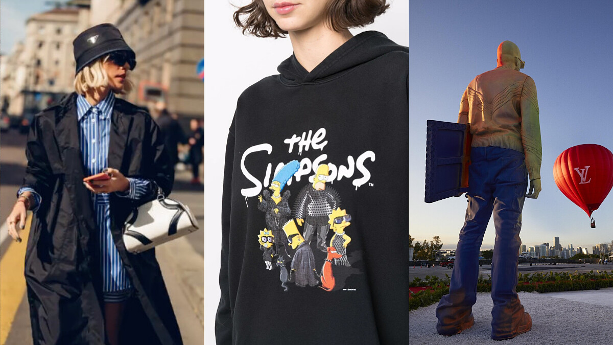 Lyst 2021 Q4十大品牌排名出爐：Prada超成功社群行銷術、Off-White首次摔出排名外