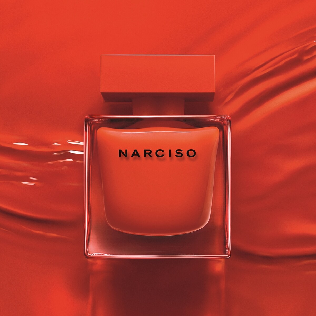 Narciso Rodriguez納西索炙熱情迷淡香精90ml，NT4,000
