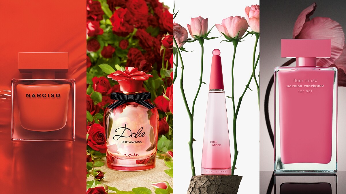 開運紅色系香氛迎虎年新春！氣勢正紅招財運、微嫩粉紅招桃花人緣