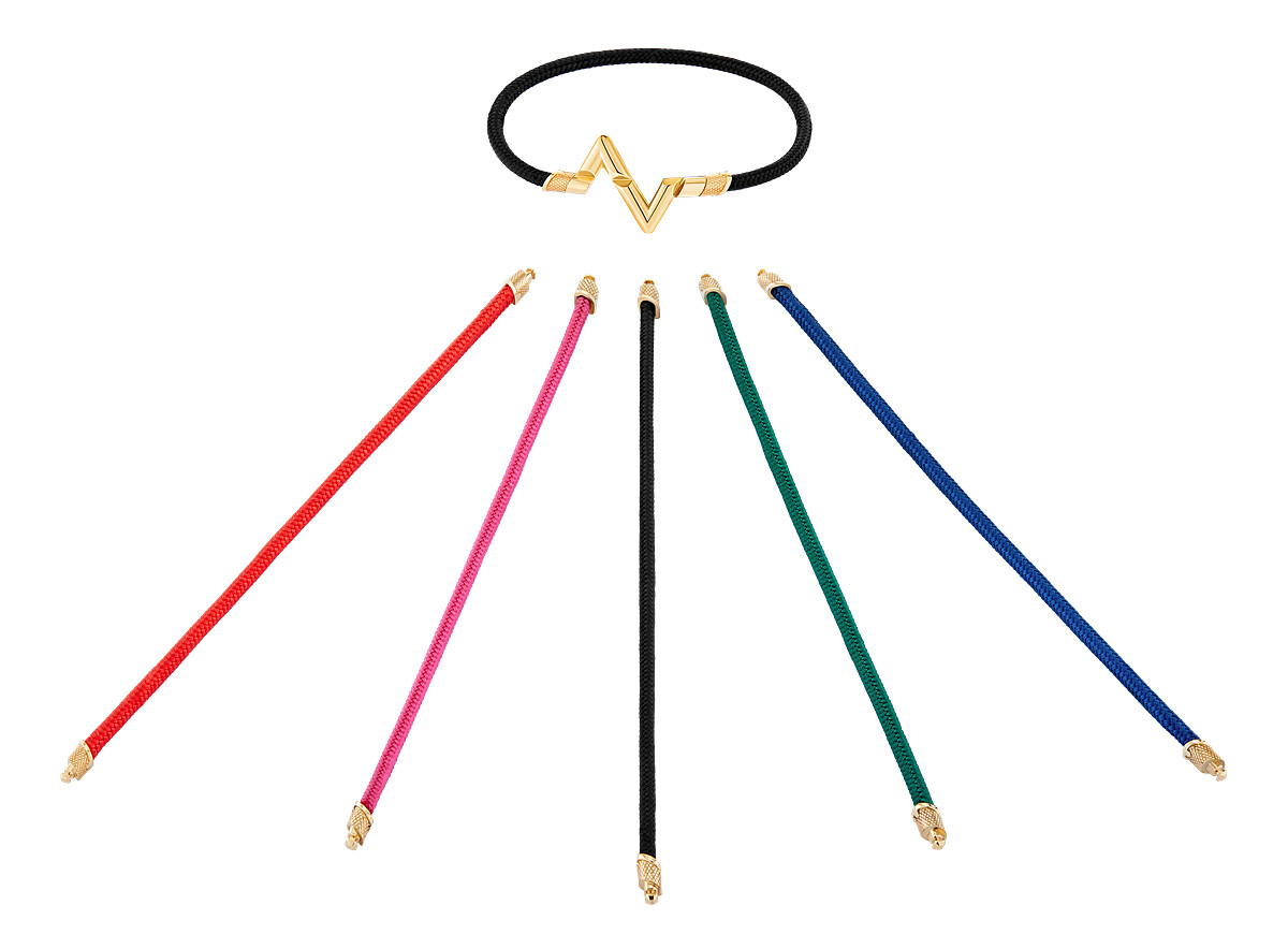 Louis Vuitton (LV) 路易威登 Volt Upside Down Play手鐲 售價店洽