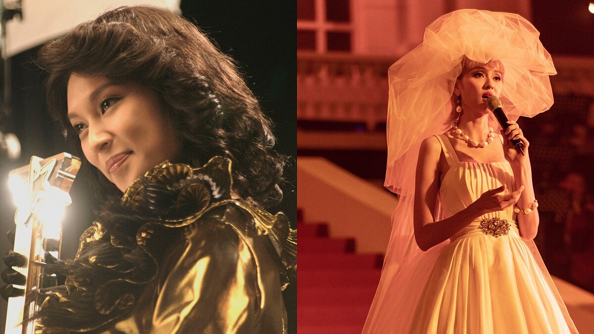 Disney+ 獨家上線百變天后《梅艷芳》未曝光導演版影集，追憶一代巨星璀璨時代6大看點