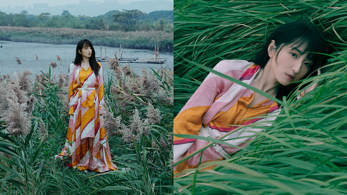  封面人物｜柯佳嬿：「享受獨處，不遷就誰的節奏，才是最真實最自由的狀態。」