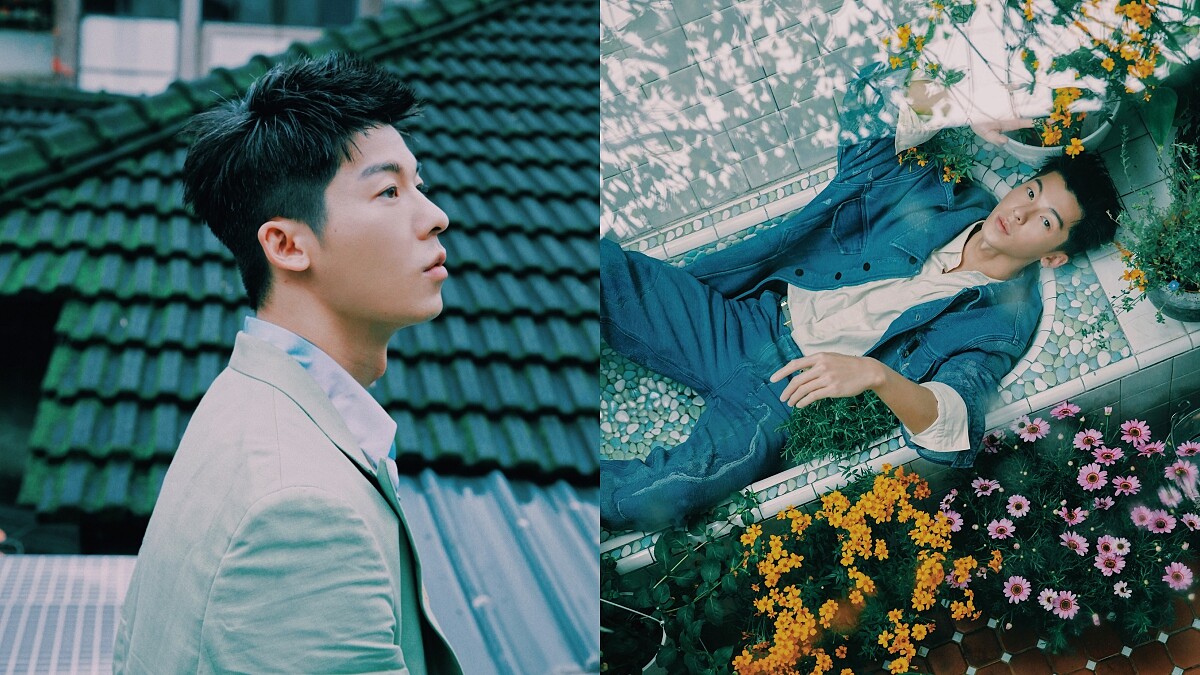 封面人物｜許光漢：「我會讓你知道，在你需要時，感受到我的愛！」