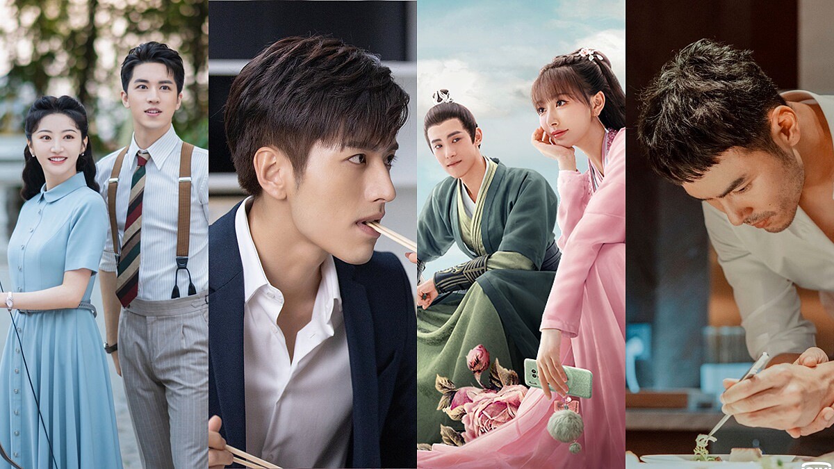 愛奇藝國際站甜寵陸劇推薦！霸系撒糖劇情看完好想談戀愛