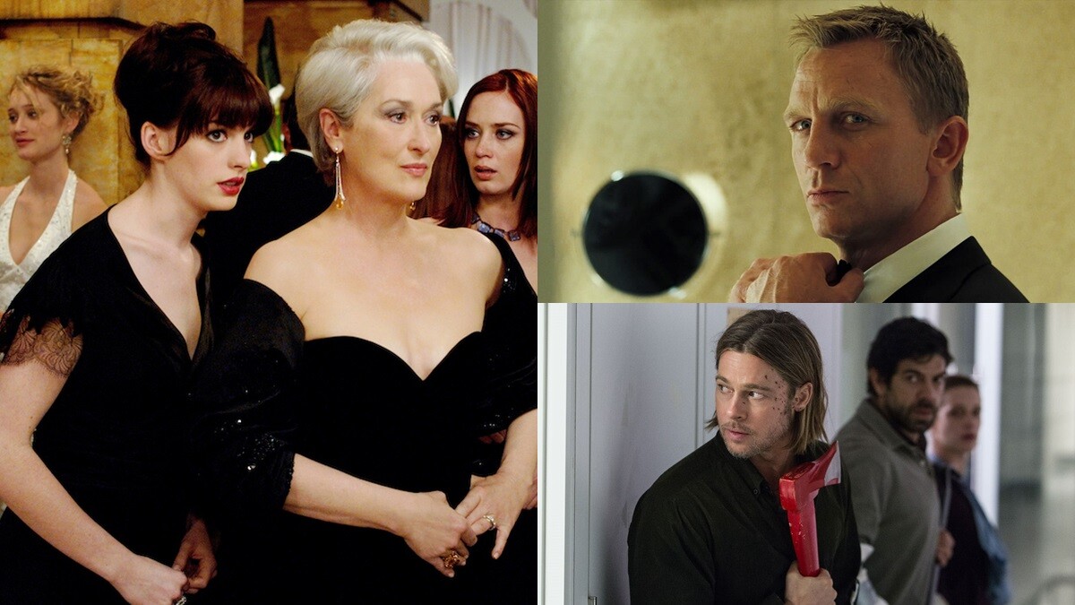 從經典動畫到動作強片，這些知名度超高的賣座電影，居然從來沒有登上過票房冠軍！？