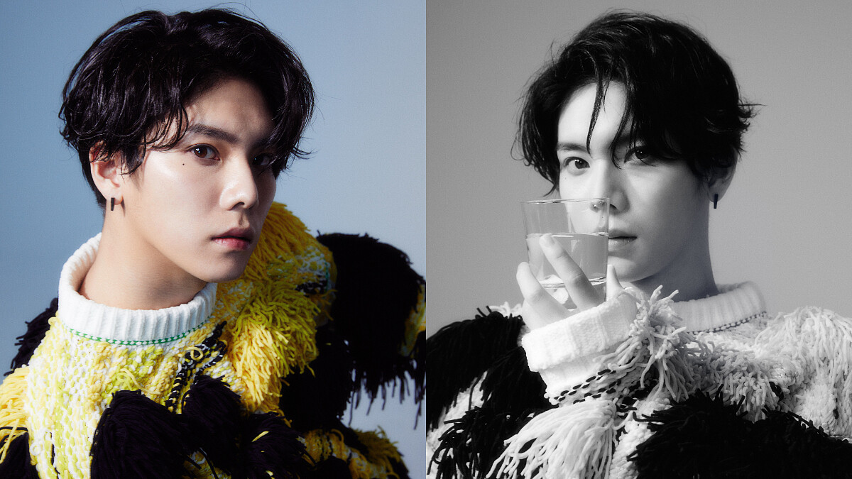 說好要做到！臉蛋天才 楊宇騰YU：「抱著不能失敗的決心，別人可以對我失望，但我絕對不能對自己失望。」