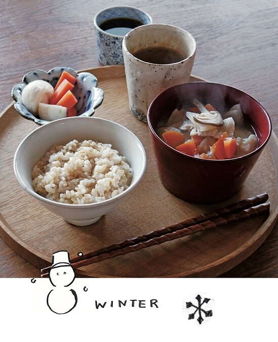 餐桌器皿也是需要換季的。