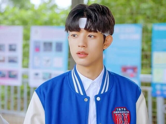 朴所羅門 主演陸網劇《外貌至上主義》人氣火