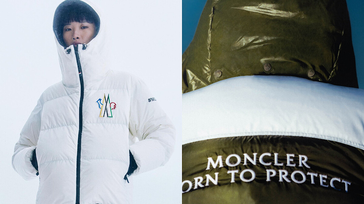 Moncler 承諾實行「零皮草」打造服裝系列，五大重點解析永續系列主題
