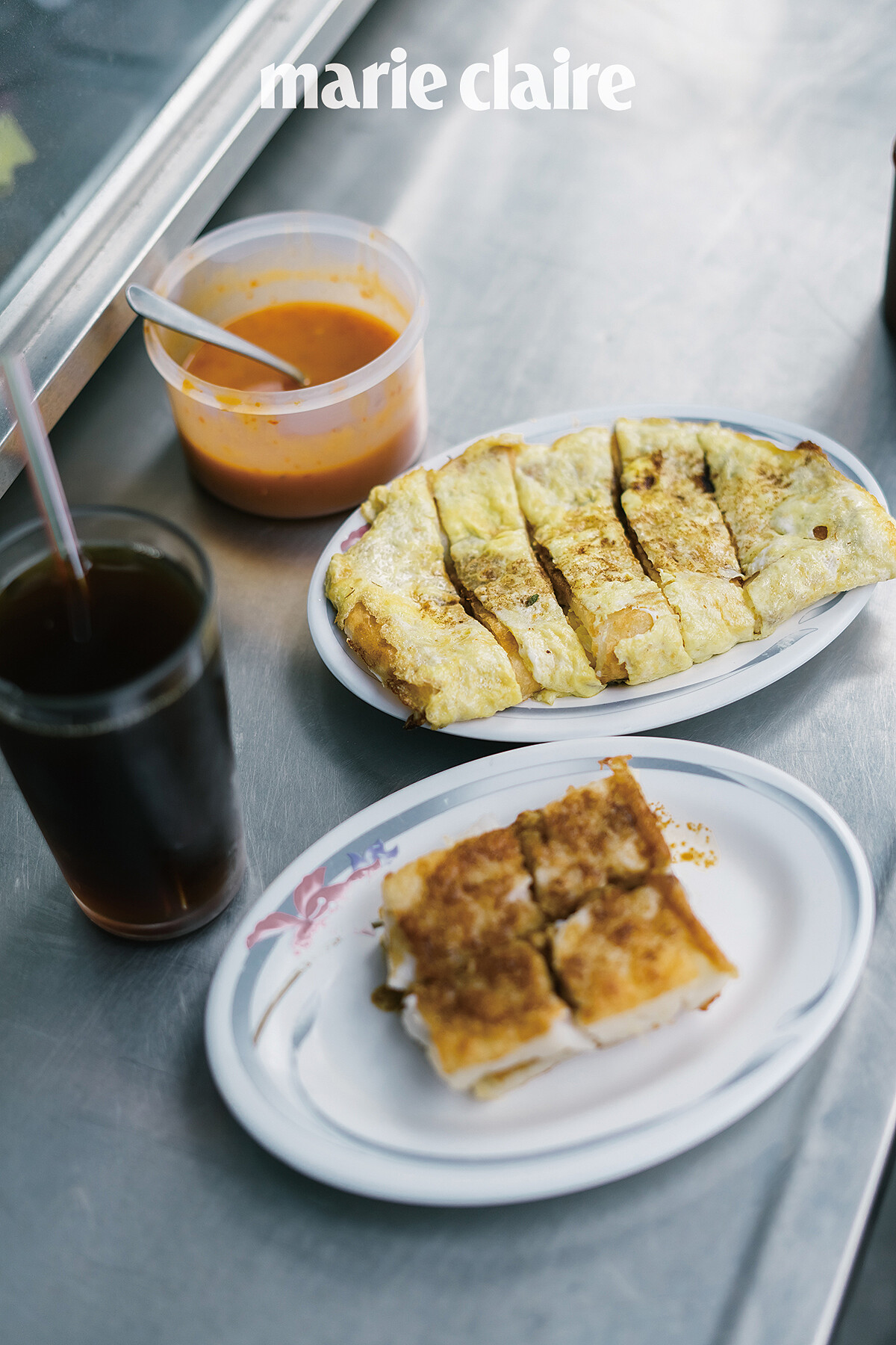 招牌蛋餅與蘿蔔糕是必點商品。