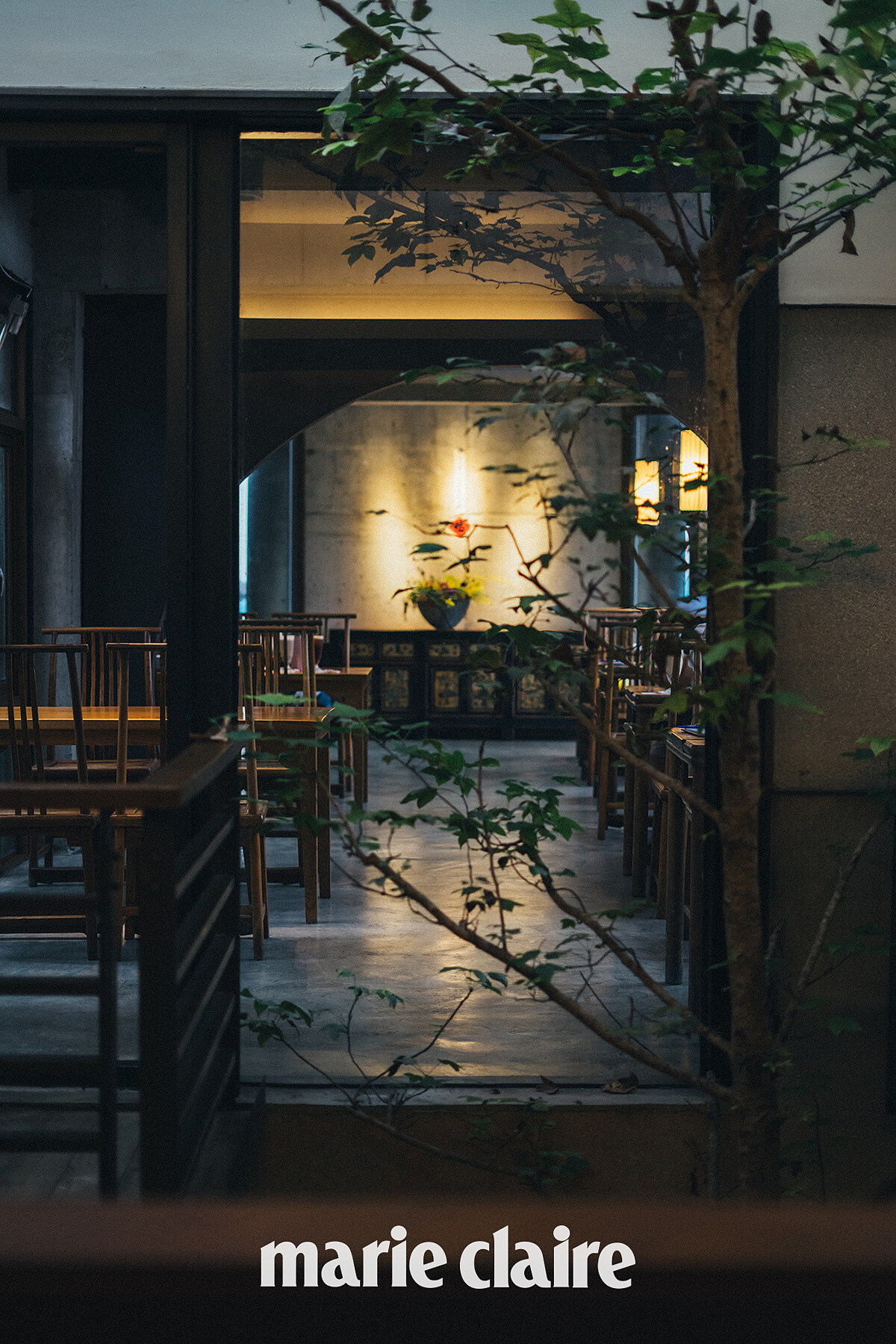 王記餐飲空間相當寬敞。