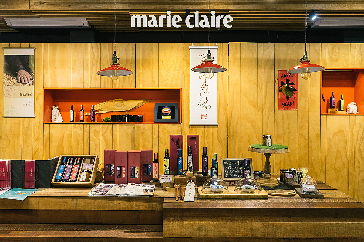 新味醬油為花蓮目前僅存的手工日式傳統醬油釀造工廠。