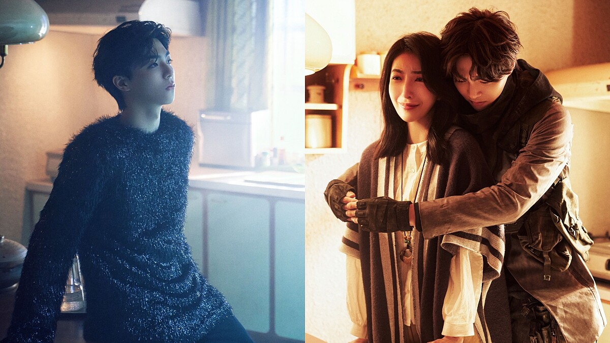 蘇Mama楊謹華超齡出演「陳立農」首支台語歌〈舊厝的瓦斯爐〉MV母愛淚腺大爆發