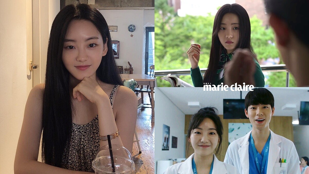 《殭屍校園》「厭世班長 」 22歲 趙怡賢 《機智醫生》雙胞胎潤福、鄭雨盛+李政宰旗下藝人,自曝專長「裝可愛」?