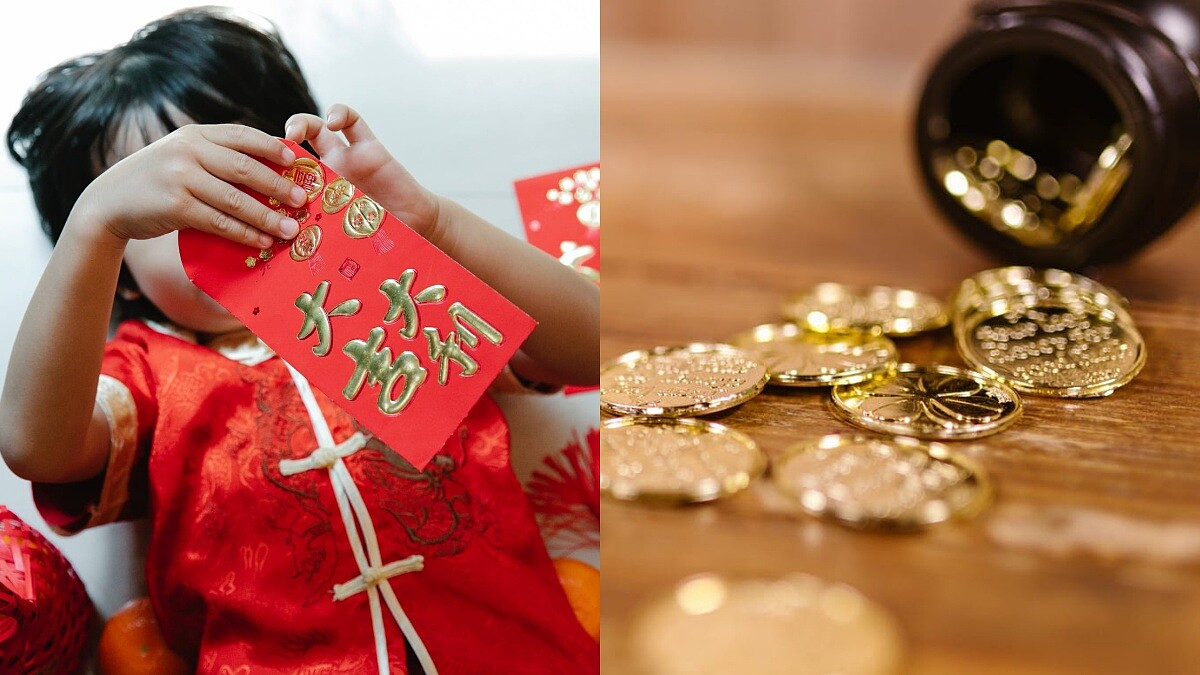 紅包招財小撇步不藏私公開！壓歲錢放枕頭下、開工紅包袋這樣用能開運