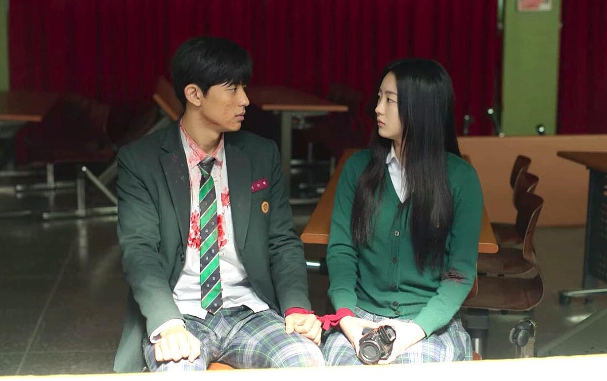 《殭屍校園》用不同面向情感串起故事