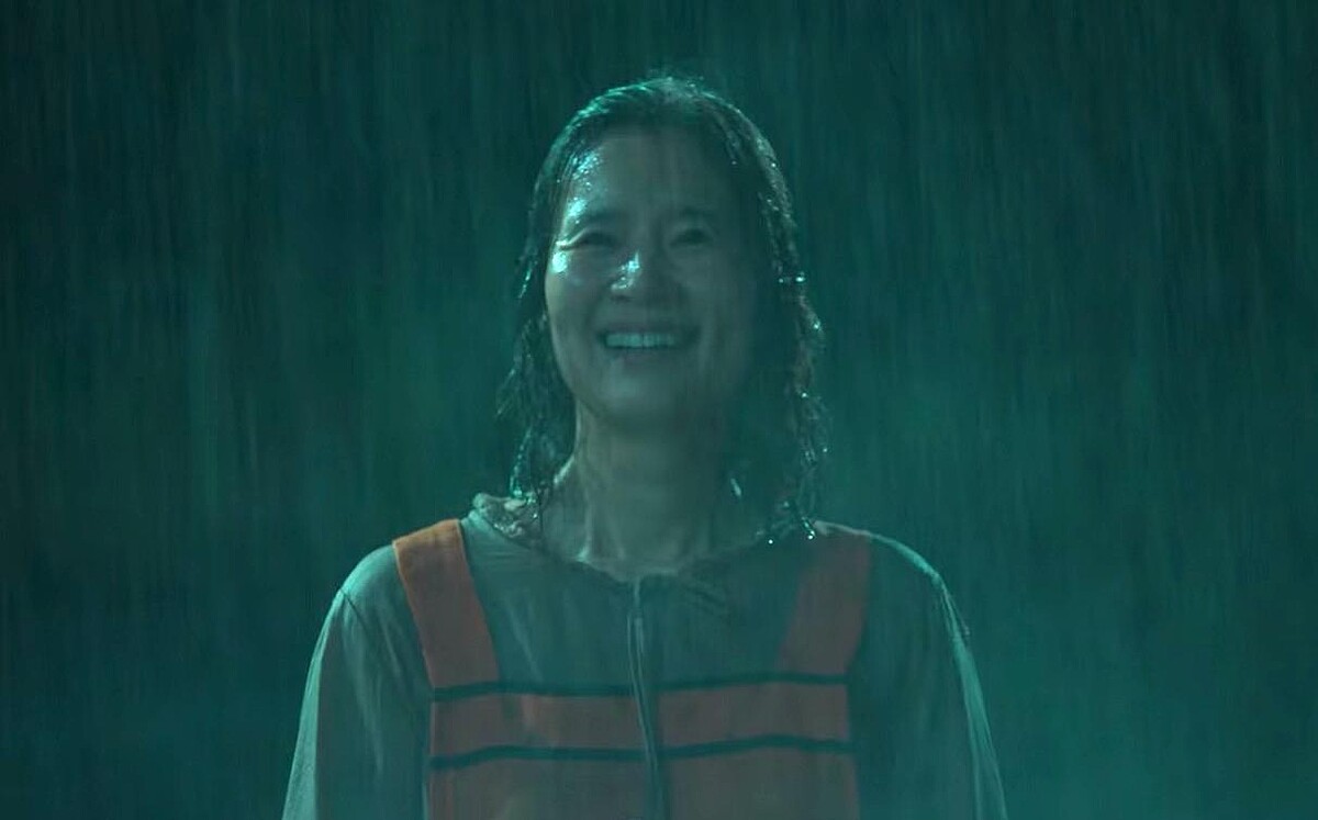 《殭屍校園》青山媽展現母親力量