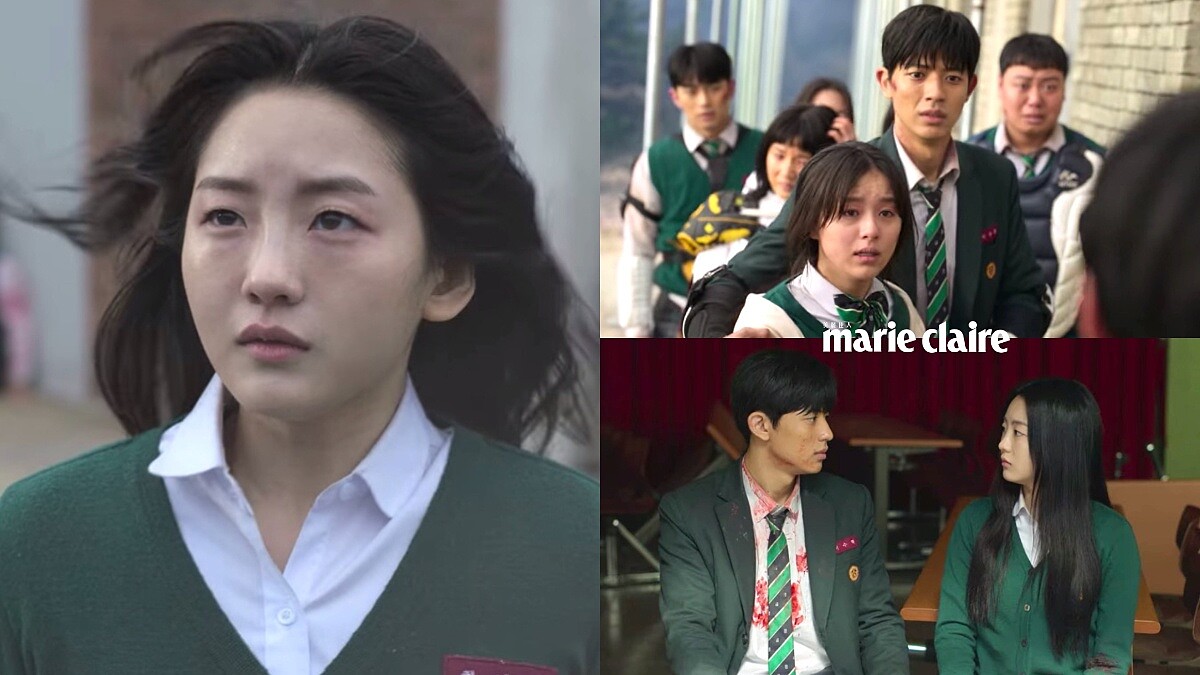 《殭屍校園》 韓式「新喪屍」6大隱喻!被迫轉大人、女性溫柔力量,青春希望VS血腥絕望,熟悉的成長回憶成噩夢煉獄!