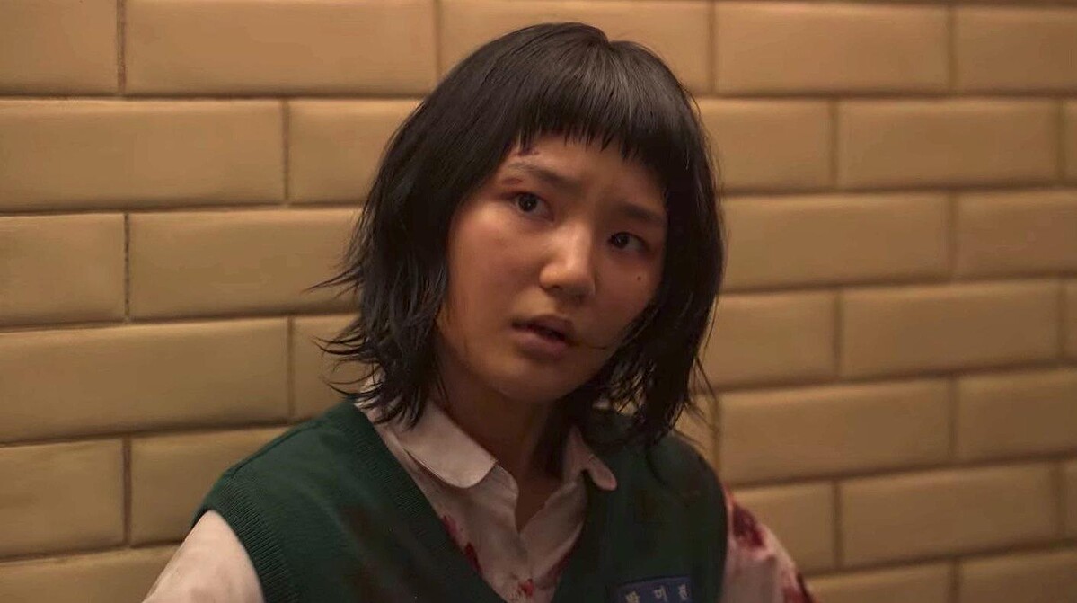 《殭屍校園》李恩泉出口成髒