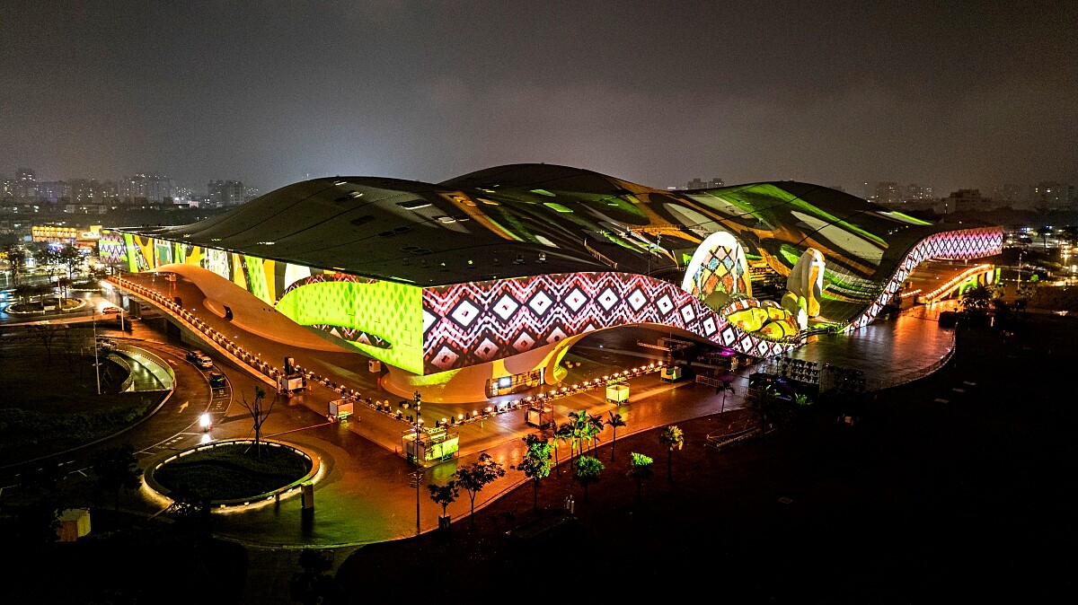 「《武營晚點名》島嶼記憶&middot;光舟劇場」