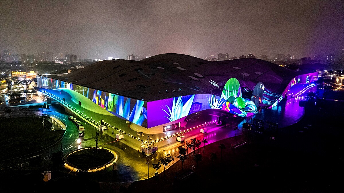 「《武營晚點名》島嶼記憶&middot;光舟劇場」