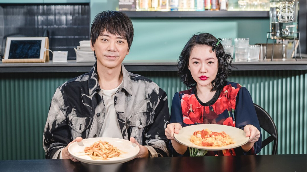 《熙娣想聊》小S首度秀廚藝!示範「有靈魂的番茄炒蛋」,與信破冰和好