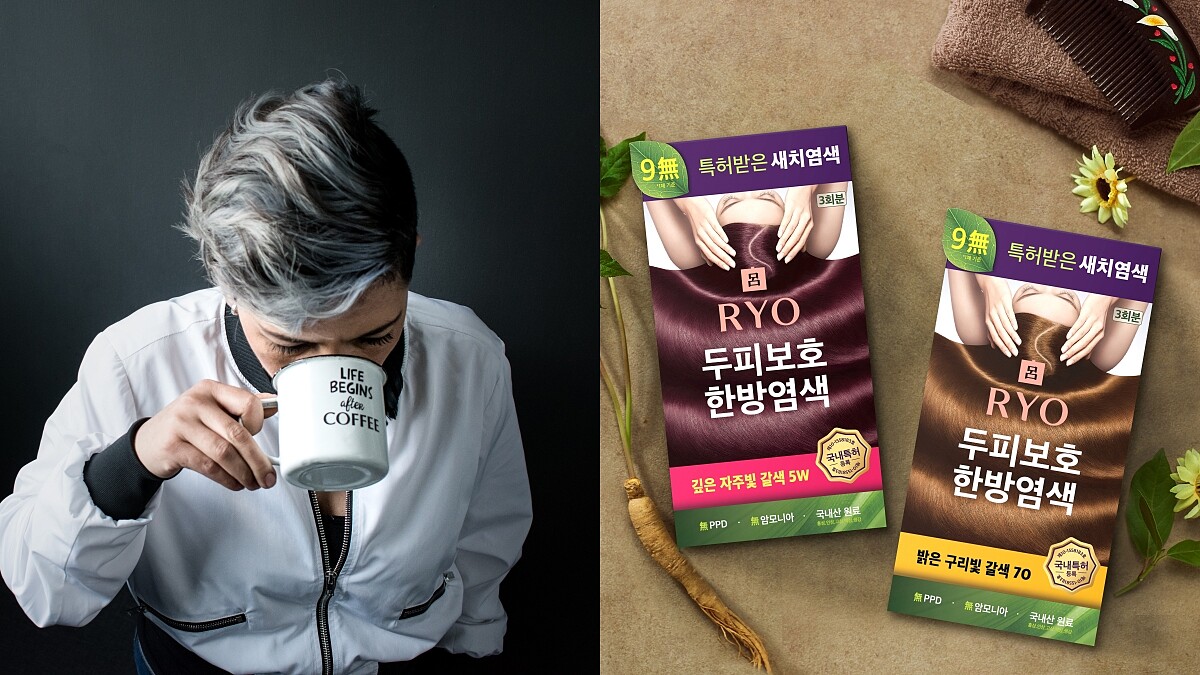 白髮補染Q&amp;A！為什麼比較不容易過色？跟一般染劑差在哪？