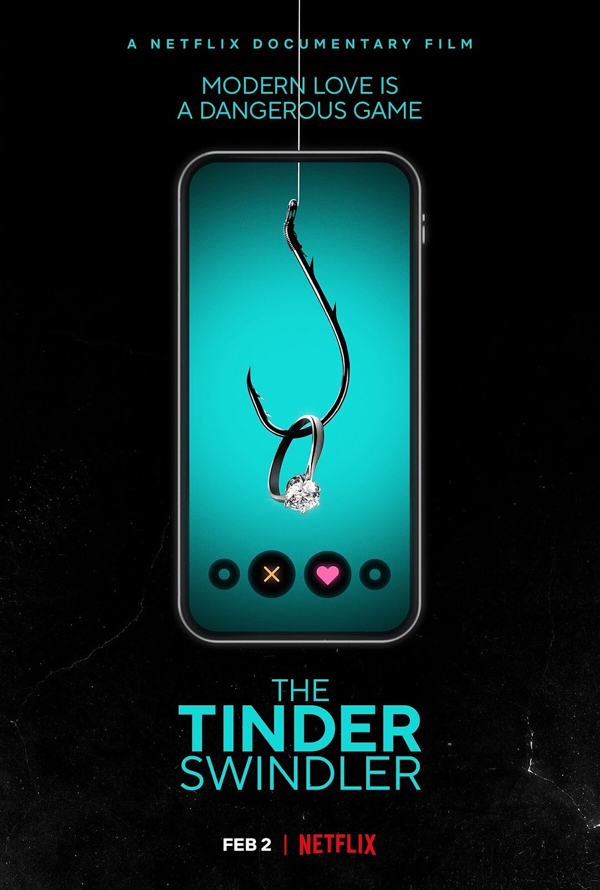 Netflix《Tinder大騙徒》紀錄男蟲行騙故事