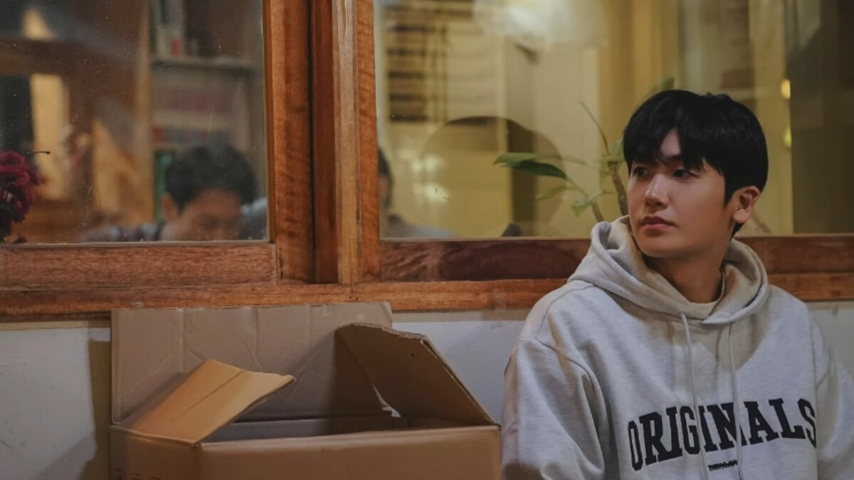 朴炯植 《單戀原聲帶》飾演攝影師韓善宇