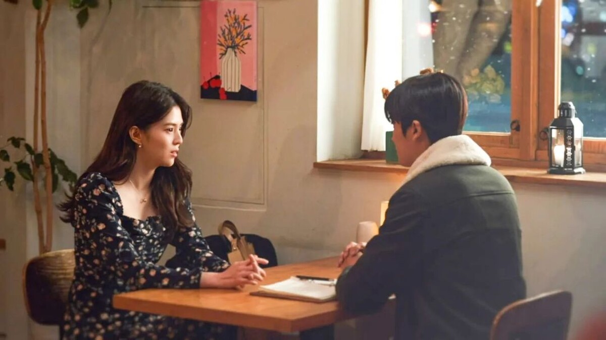 韓韶禧《單戀原聲帶》飾演作詞人李恩秀