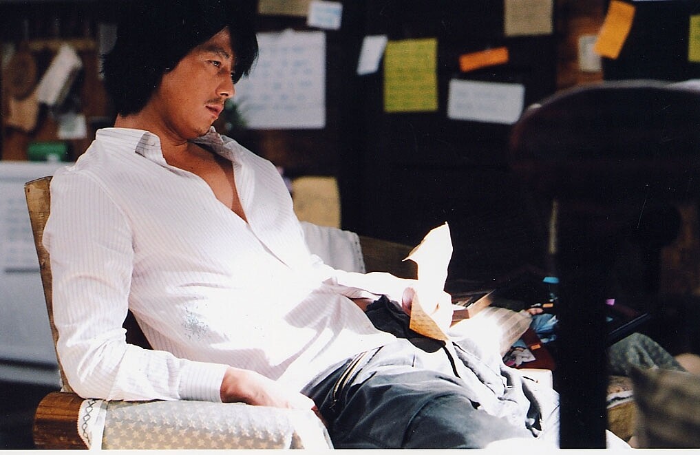 《腦海中的橡皮擦》。