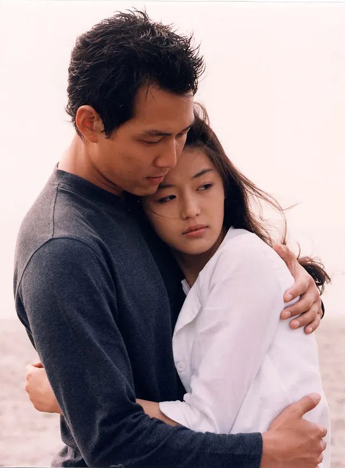 《觸不到的戀人》。