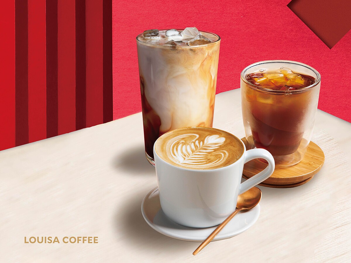 路易莎開工咖啡優惠