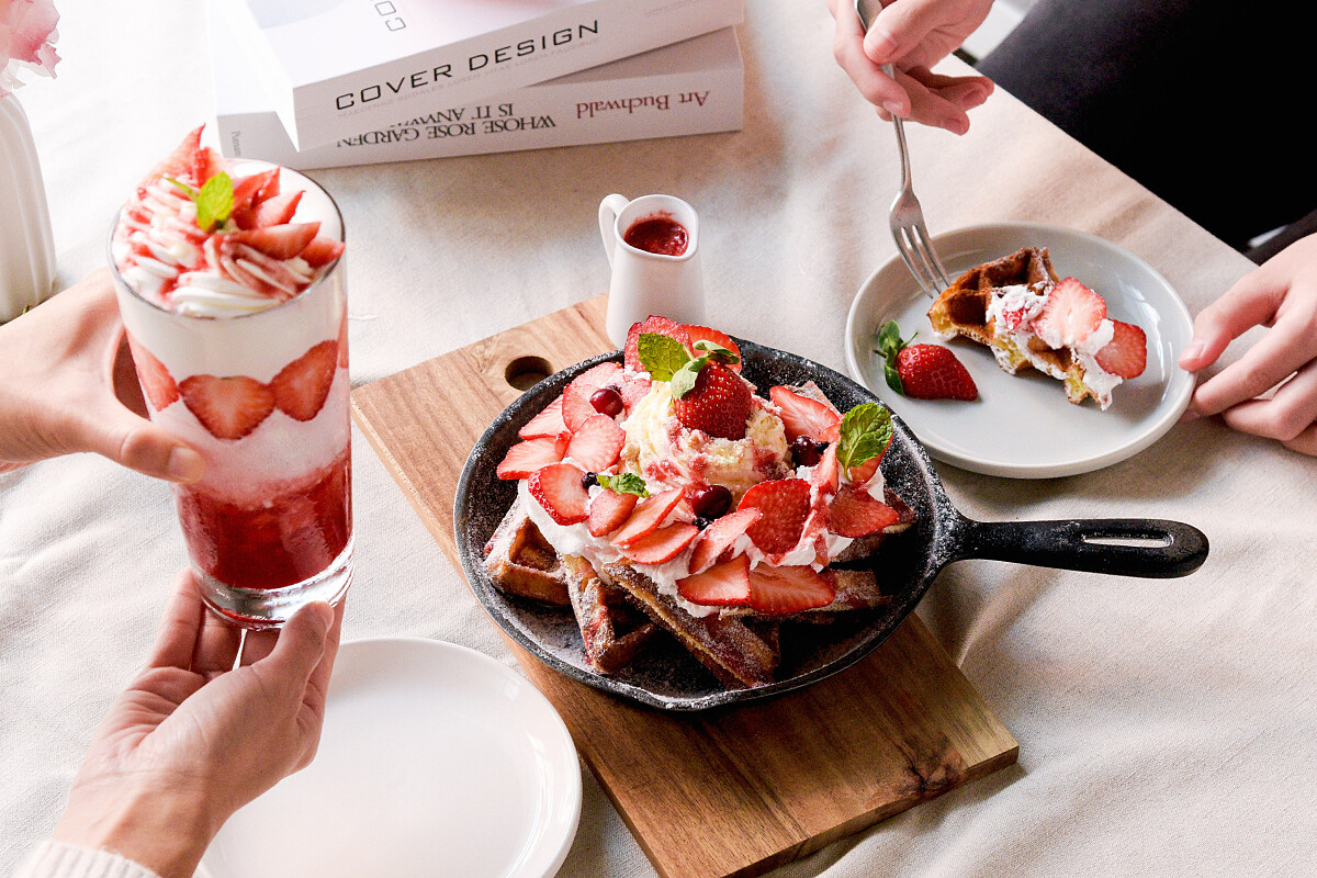 黑浮咖啡開工優惠