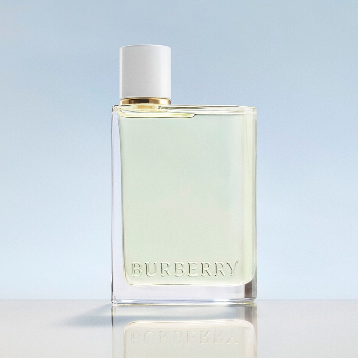 Burberry Her晨曦之翼女性淡香水10ml，NT800、30ml，NT2,400、50ml，NT3,300、100ml，NT4,700