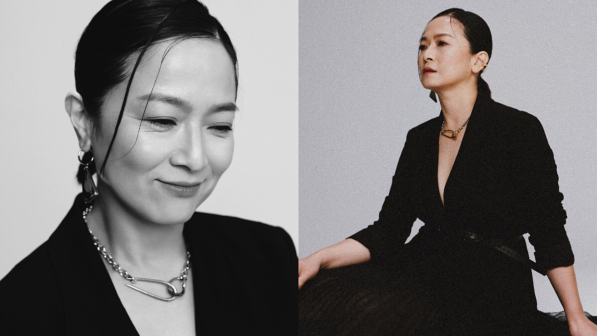 《華燈初上》為愛執著 阿季 謝瓊煖：「很想對阿季說，無須如此折磨自己，『以退為進』人生會更好過。」