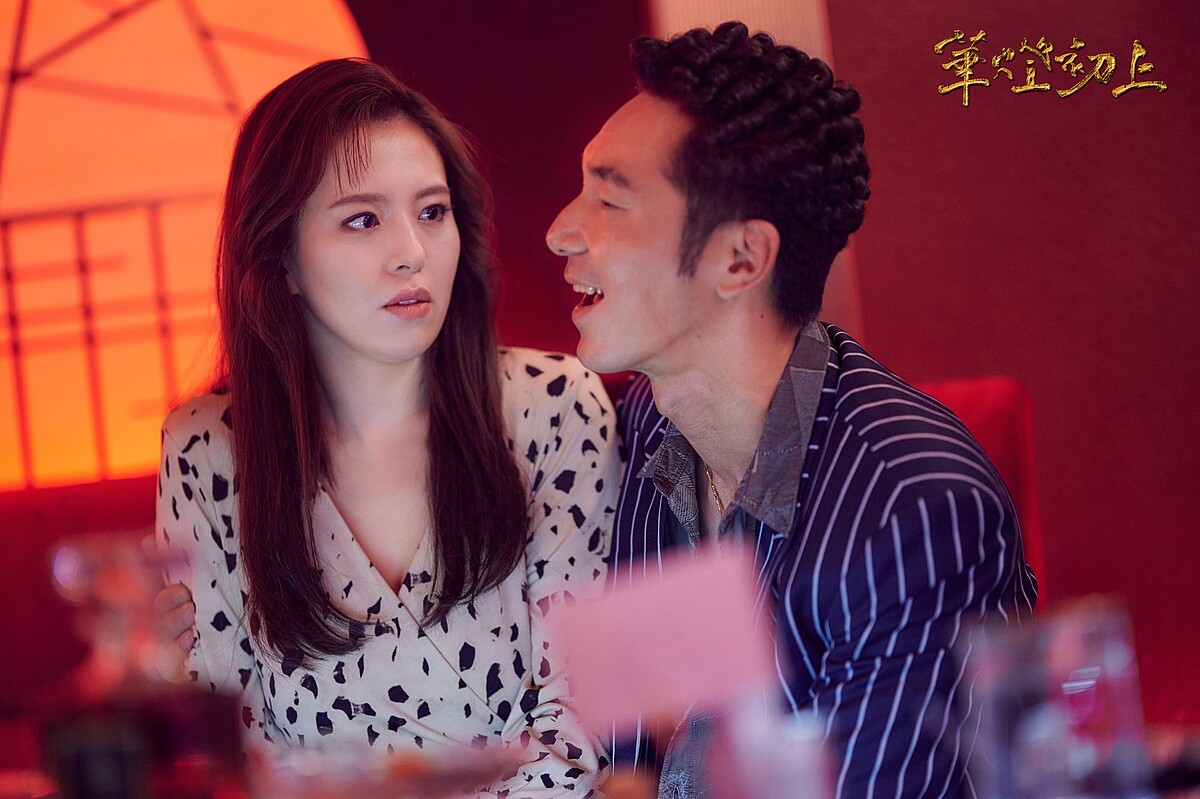 《華燈初上》Hana劉品言有著令人疼惜的遭遇