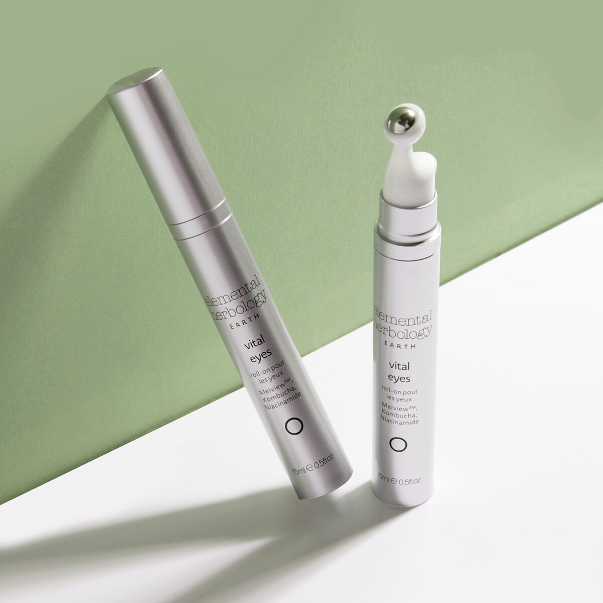 Elemental Herbology亮眼精粹冰珠情境圖。