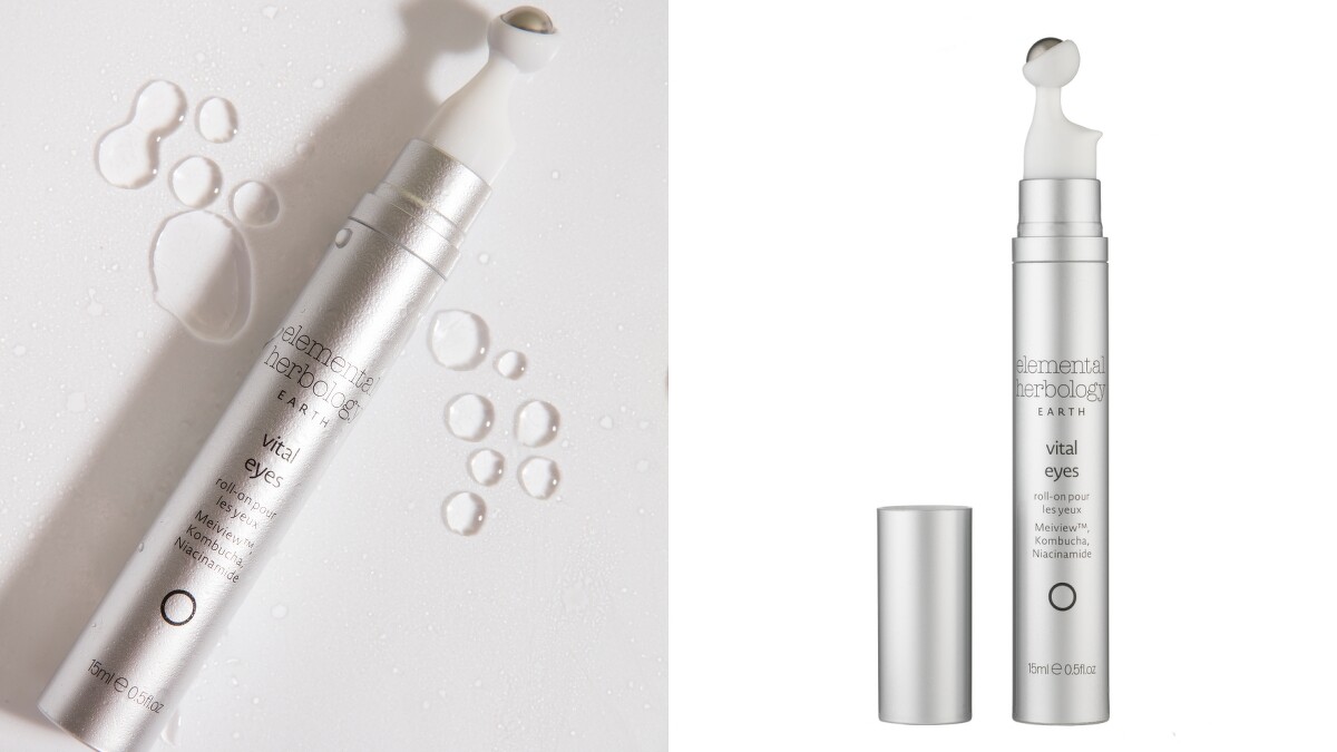 Elemental Herbology亮眼精粹冰珠15ml，NT2,400