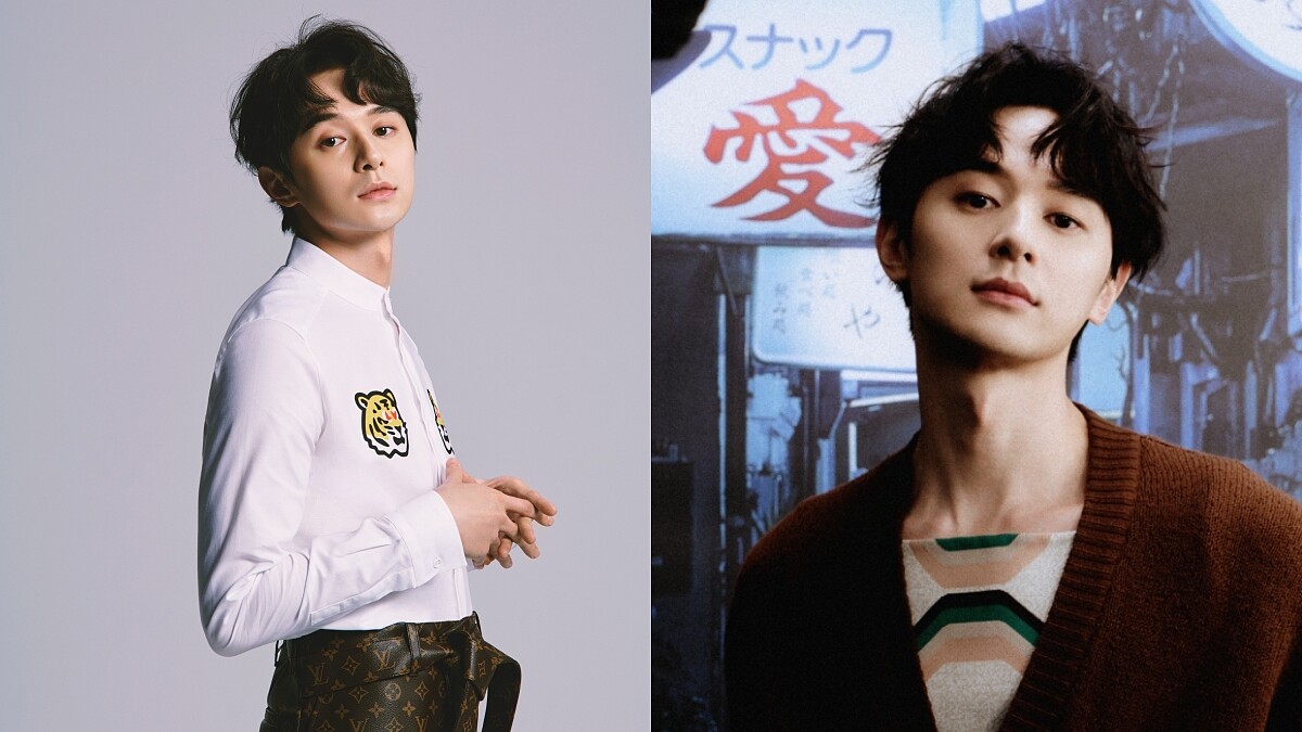 《華燈初上》現正熱情前行中，張軒睿：「正視心裡的黑洞，與何予恩在愛的青澀和莽撞中，共同與自己和解。」