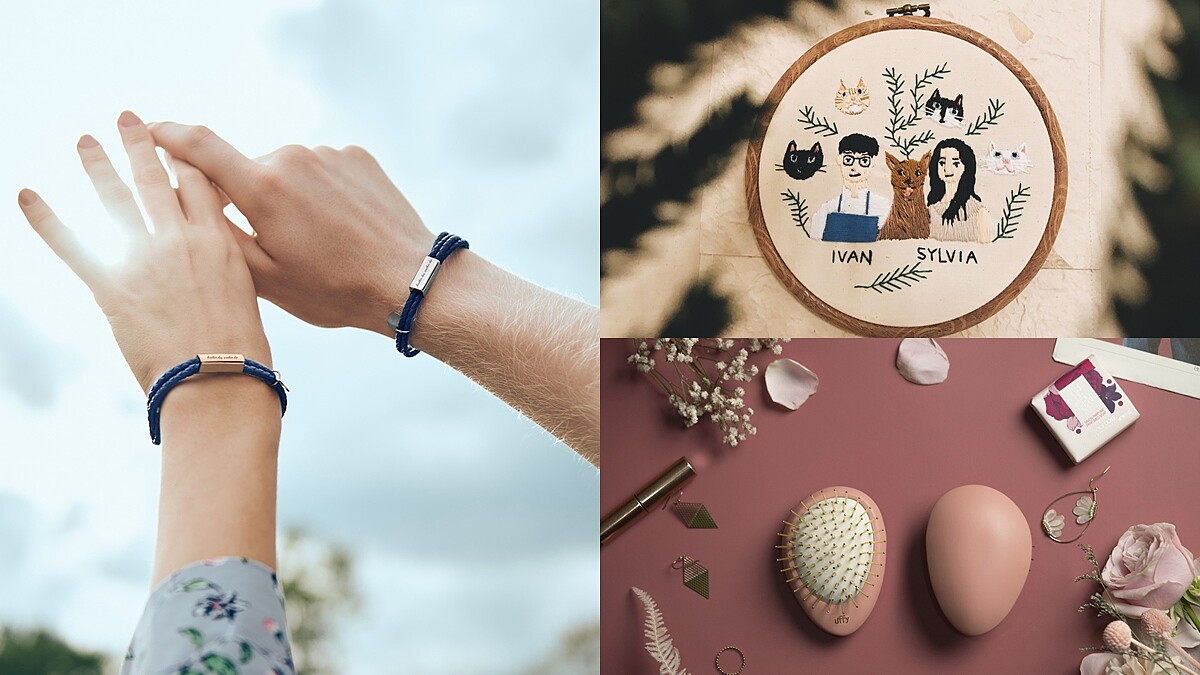 情人節禮物不踩雷！先讓他／她測「彩虹光譜心理測驗」，3秒鐘就能選出專屬禮品