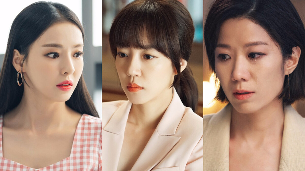 www請輸入檢索詞 三個帥氣女強人 也有迷惘的時刻