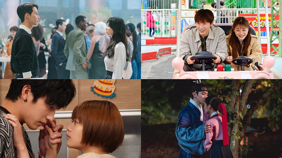 2022 friDay影音情人節8部日韓劇推薦！獨家 宋慧喬&amp;張基龍《現正分手中》、石原聰美&amp;綾野剛《深深地戀愛》